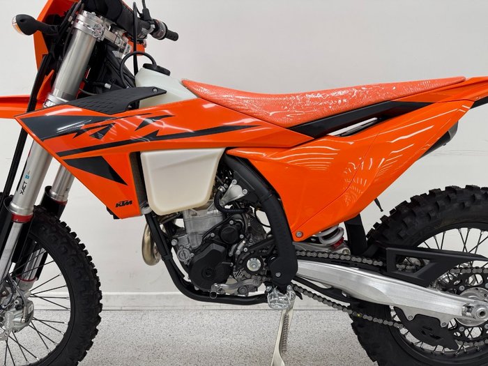 2025 Ktm 2025 Ktm 350CC EXC-F Orange