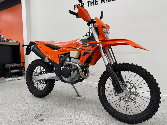 2025 Ktm 2025 Ktm 350CC EXC-F Orange
