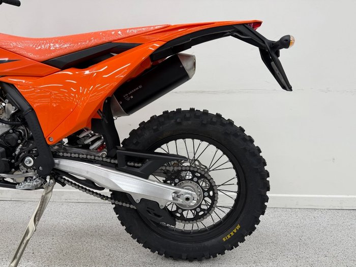 2025 Ktm 2025 Ktm 350CC EXC-F Orange