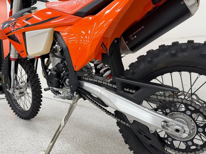 2025 Ktm 2025 Ktm 350CC EXC-F Orange