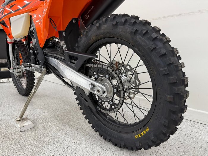 2025 Ktm 2025 Ktm 350CC EXC-F Orange