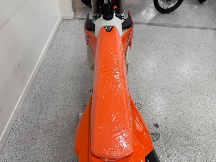 2025 Ktm 2025 Ktm 350CC EXC-F Orange