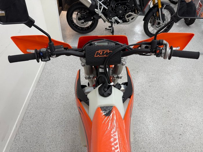 2025 Ktm 2025 Ktm 350CC EXC-F Orange
