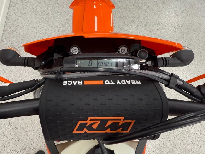 2025 Ktm 2025 Ktm 350CC EXC-F Orange