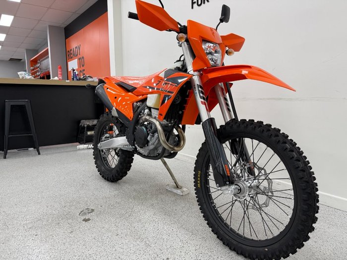 2025 Ktm 2025 Ktm 350CC EXC-F Orange