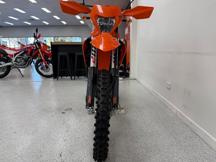 2025 Ktm 2025 Ktm 350CC EXC-F Orange