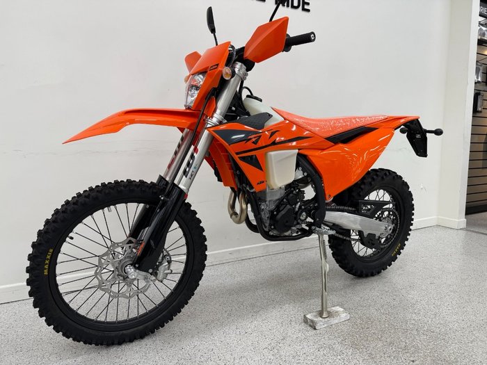 2025 Ktm 2025 Ktm 350CC EXC-F Orange