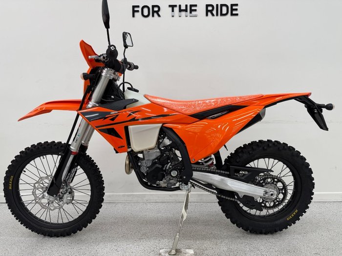 2025 Ktm 2025 Ktm 350CC EXC-F Orange