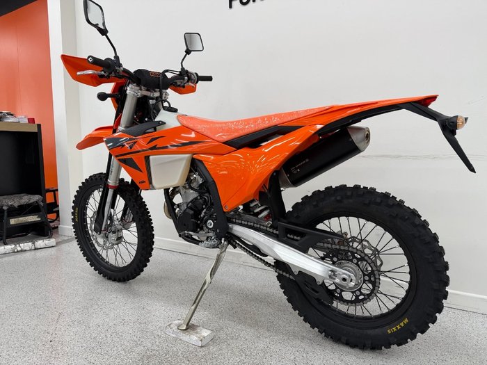 2025 Ktm 2025 Ktm 350CC EXC-F Orange