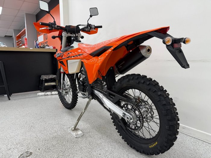 2025 Ktm 2025 Ktm 350CC EXC-F Orange
