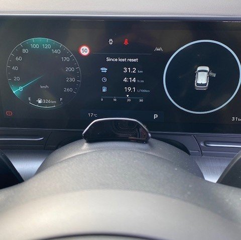2025 Hyundai Kona Elite SX2.V3.5 MY26 ECOTRONIC GREY