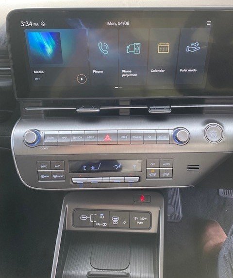 2025 Hyundai Kona Elite SX2.V3.5 MY26 ECOTRONIC GREY