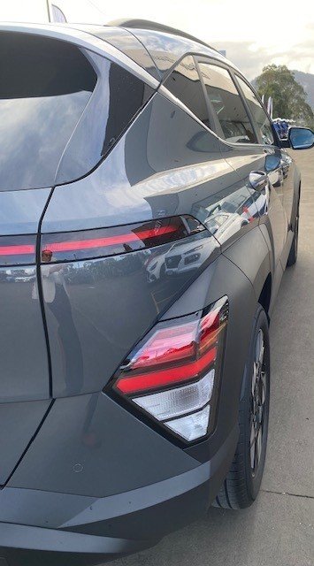 2025 Hyundai Kona Elite SX2.V3.5 MY26 ECOTRONIC GREY