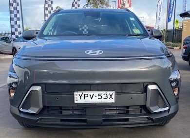 2025 Hyundai Kona Elite SX2.V3.5 MY26 ECOTRONIC GREY