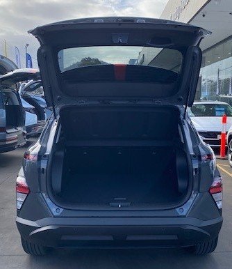 2025 Hyundai Kona Elite SX2.V3.5 MY26 ECOTRONIC GREY