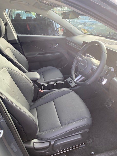 2025 Hyundai Kona Elite SX2.V3.5 MY26 ECOTRONIC GREY