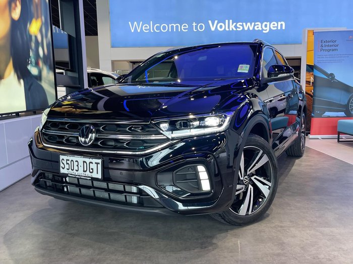 2025 Volkswagen T-Roc 140TSI R-Line