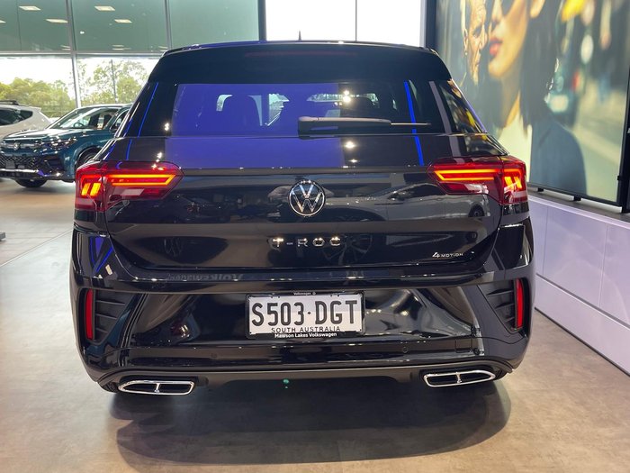 2025 Volkswagen T-Roc 140TSI R-Line