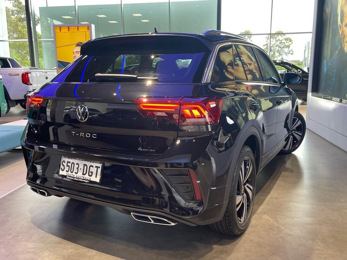 2025 Volkswagen T-Roc 140TSI R-Line