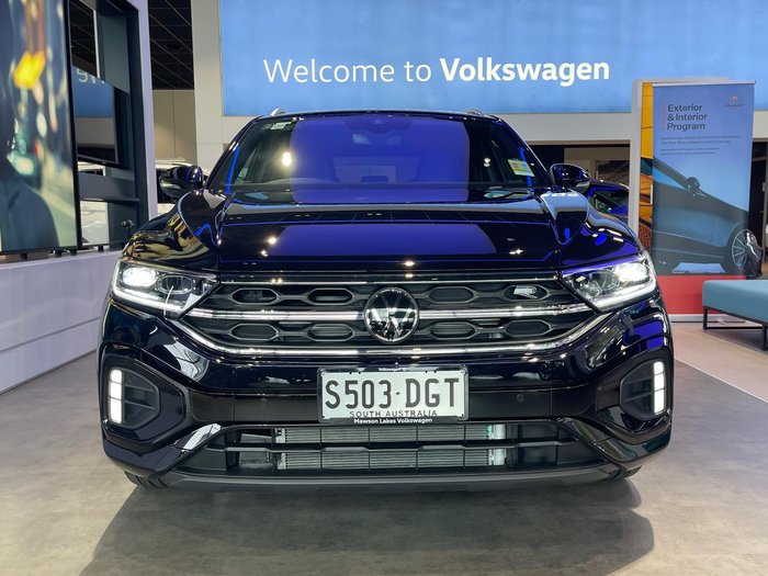 2025 Volkswagen T-Roc 140TSI R-Line