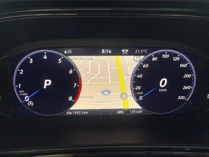 2025 Volkswagen T-Roc 140TSI R-Line