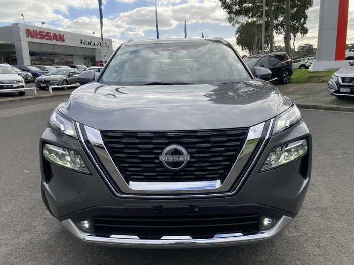 2025 Nissan X-TRAIL TI