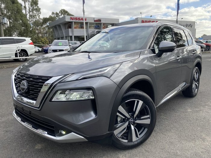 2025 Nissan X-TRAIL TI