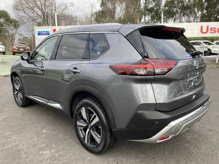 2025 Nissan X-TRAIL TI