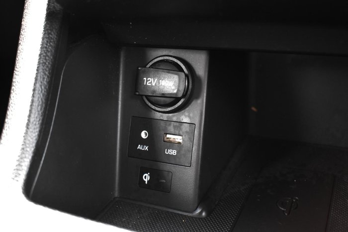2017 Hyundai i30 SR PD MY18 Phantom Black