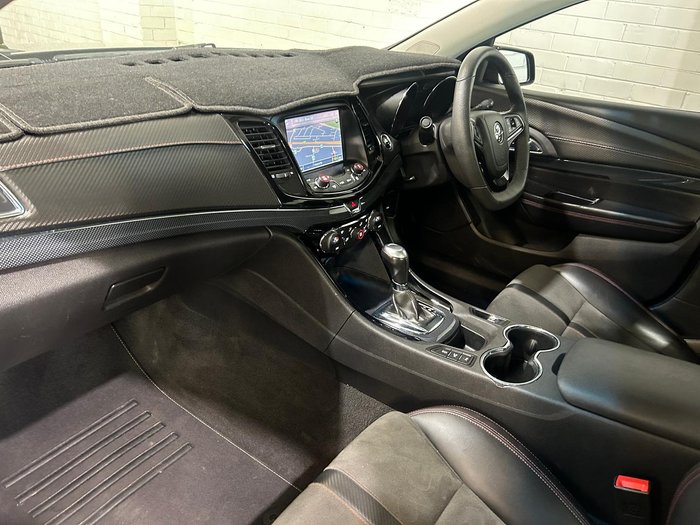 2016 Holden Ute SV6 Black VF Series II MY16 Phantom