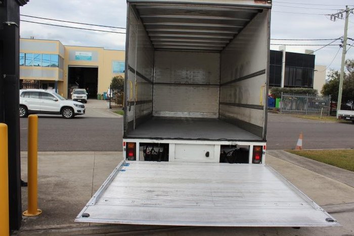 2016 Hino 921- 300 Series 921 AUTO LONG WHEEL BASE WHITE