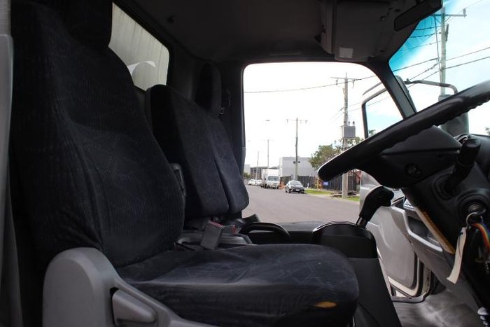 2016 Hino 921- 300 Series 921 AUTO LONG WHEEL BASE WHITE