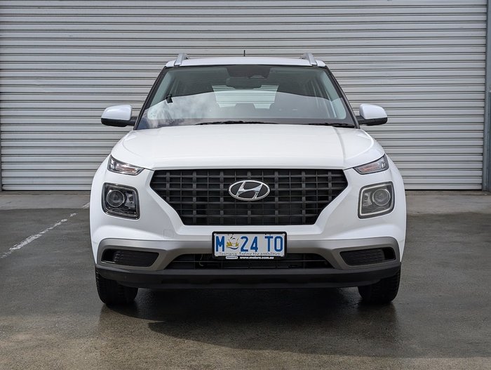 2025 Hyundai Venue