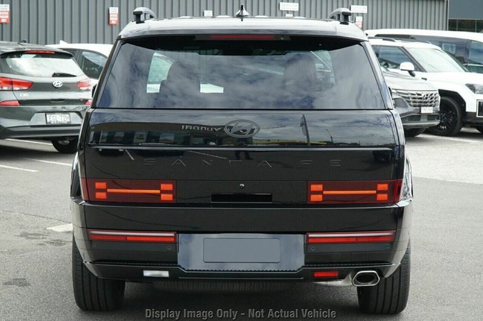 2025 Hyundai Santa Fe Calligraphy D-CT AWD