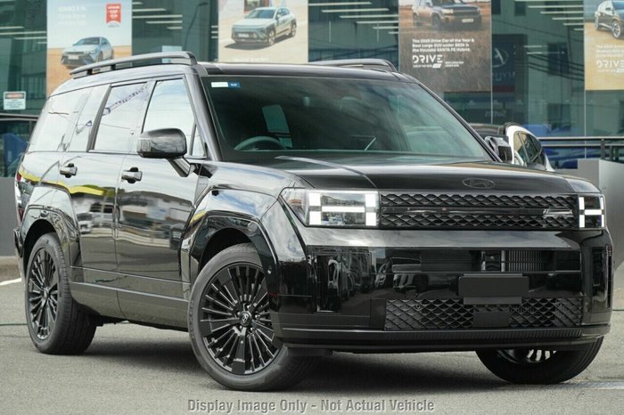 2025 Hyundai Santa Fe Calligraphy D-CT AWD