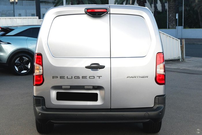 2024 Peugeot Partner Pro K9 MY25 Artense Grey