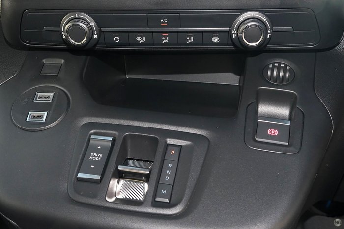 2024 Peugeot Partner Pro K9 MY25 Artense Grey