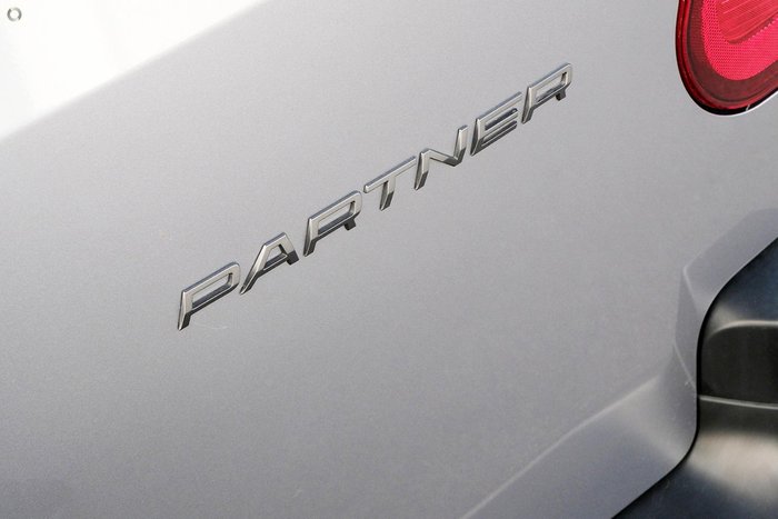 2024 Peugeot Partner Pro K9 MY25 Artense Grey