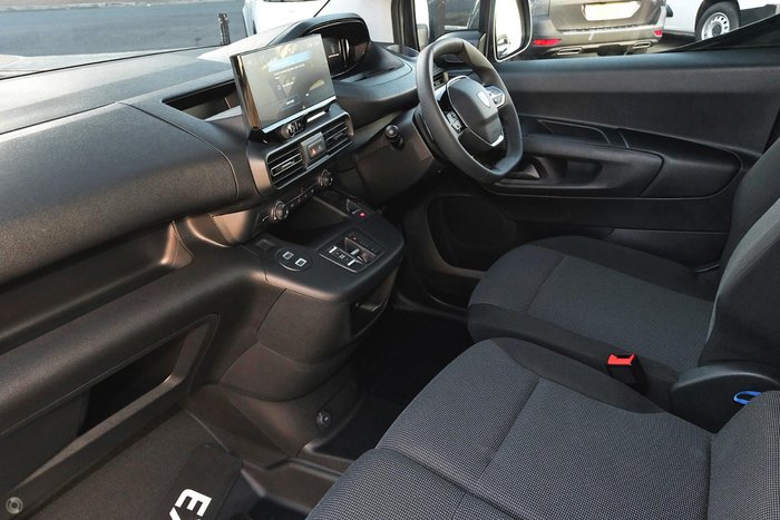 2024 Peugeot Partner Pro K9 MY25 Artense Grey