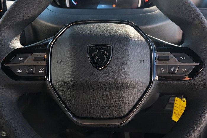 2024 Peugeot Partner Pro K9 MY25 Artense Grey