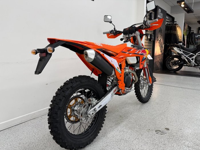 2025 Ktm 2025 Ktm 450CC 450 EXC-F CHAMPION EDITION Orange