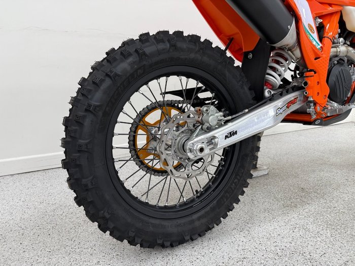 2025 Ktm 2025 Ktm 450CC 450 EXC-F CHAMPION EDITION Orange
