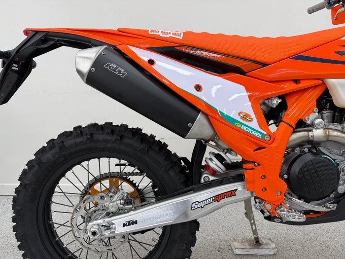 2025 Ktm 2025 Ktm 450CC 450 EXC-F CHAMPION EDITION Orange