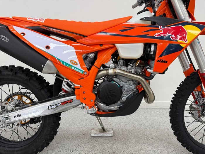 2025 Ktm 2025 Ktm 450CC 450 EXC-F CHAMPION EDITION Orange