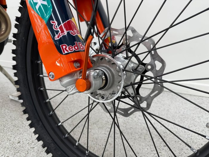 2025 Ktm 2025 Ktm 450CC 450 EXC-F CHAMPION EDITION Orange