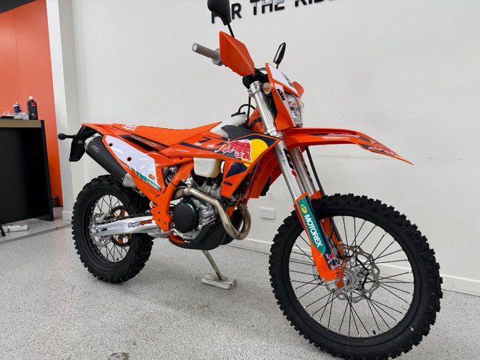 2025 Ktm 2025 Ktm 450CC 450 EXC-F CHAMPION EDITION Orange
