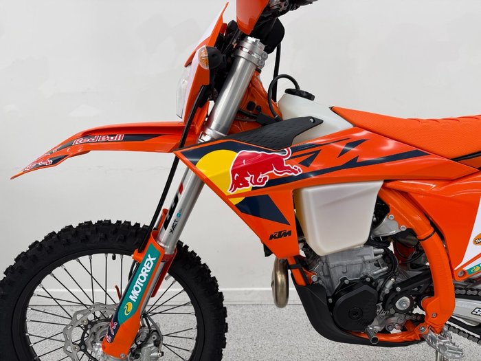 2025 Ktm 2025 Ktm 450CC 450 EXC-F CHAMPION EDITION Orange