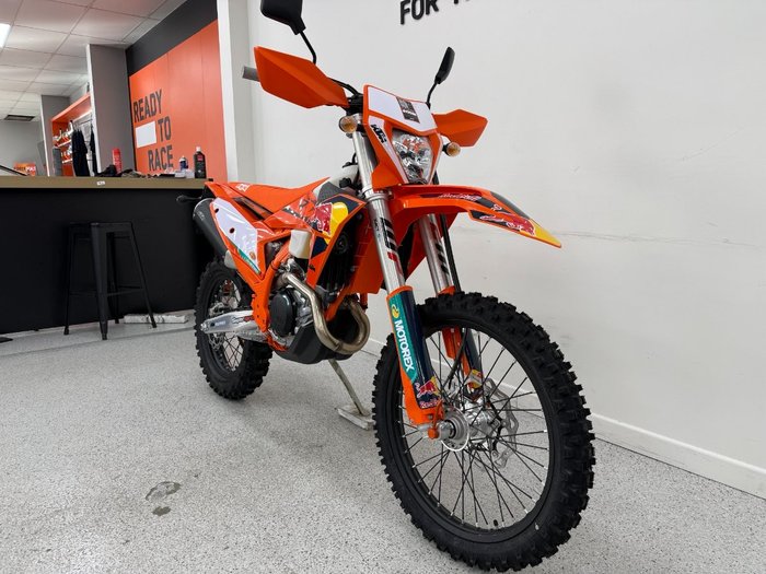 2025 Ktm 2025 Ktm 450CC 450 EXC-F CHAMPION EDITION Orange
