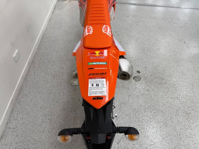 2025 Ktm 2025 Ktm 450CC 450 EXC-F CHAMPION EDITION Orange