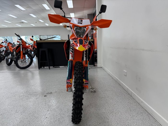 2025 Ktm 2025 Ktm 450CC 450 EXC-F CHAMPION EDITION Orange